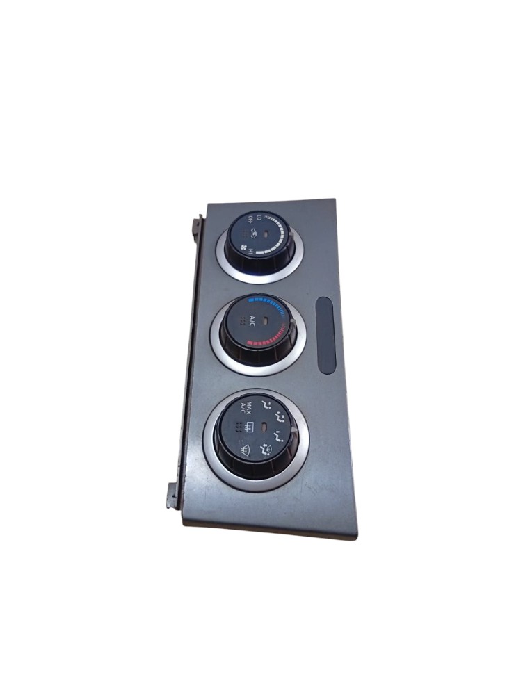 Comando Ar Condicionado Nissan Sentra 2008 2012 Detalhe 2