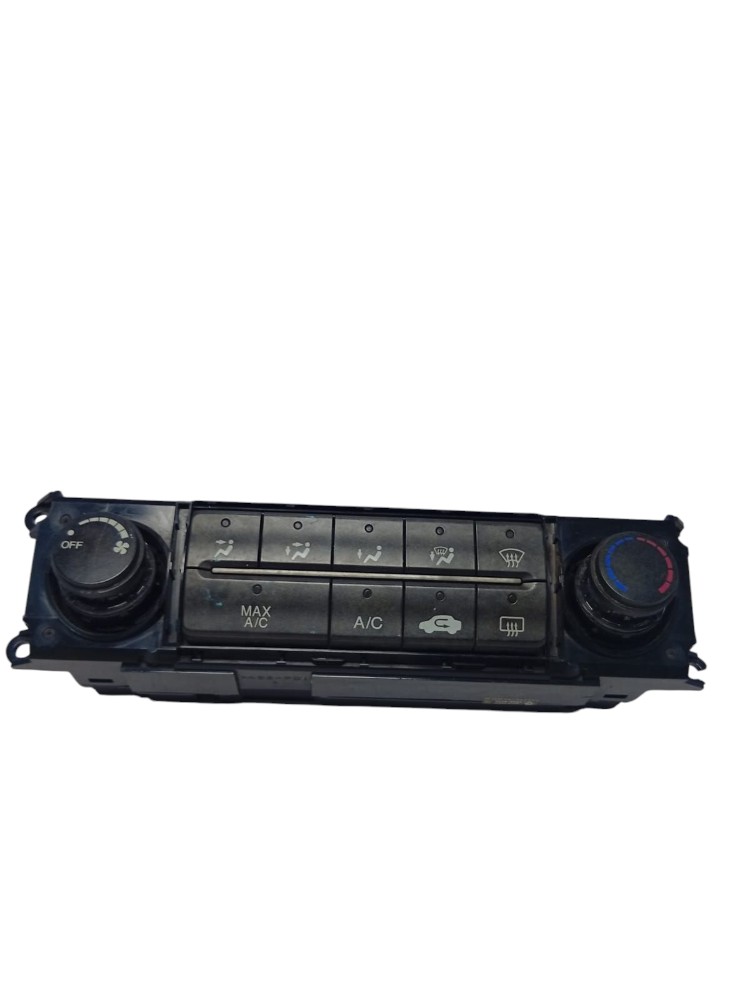 Comando Ar Condicionado Civic 2008 Sanwa1300a
