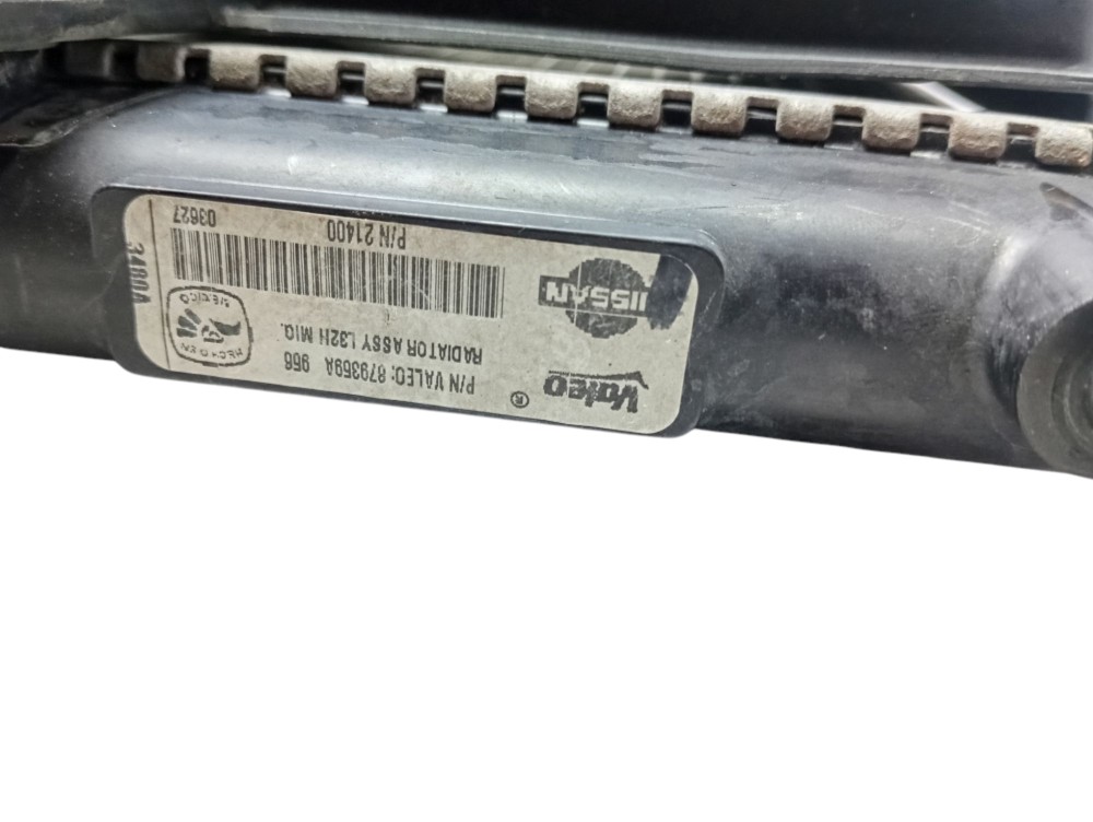 Kit Radiador Sentra 2010 879369a 6