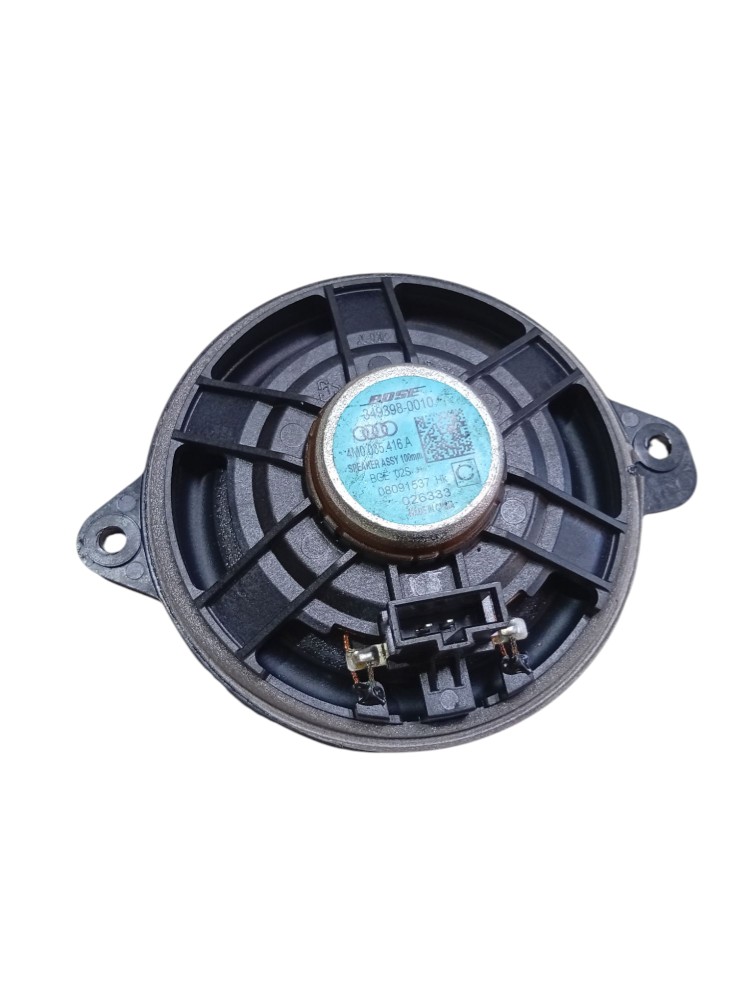 Alto Falante Bose Som Painel Frontal Q7 2016 4m0035416a 4
