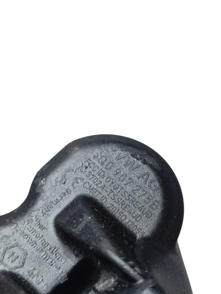Sensor Pressão Pneus Macan 2016 2017 5q0907275b 3
