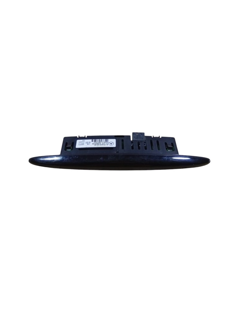 Sensor Estacionamento Mercedes Ml350 2015 Preto