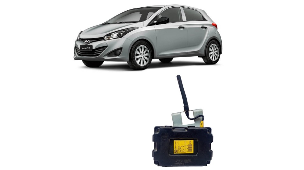Módulo Bcm Conforto Hyundai Hb20 1.0 2014 954001s032