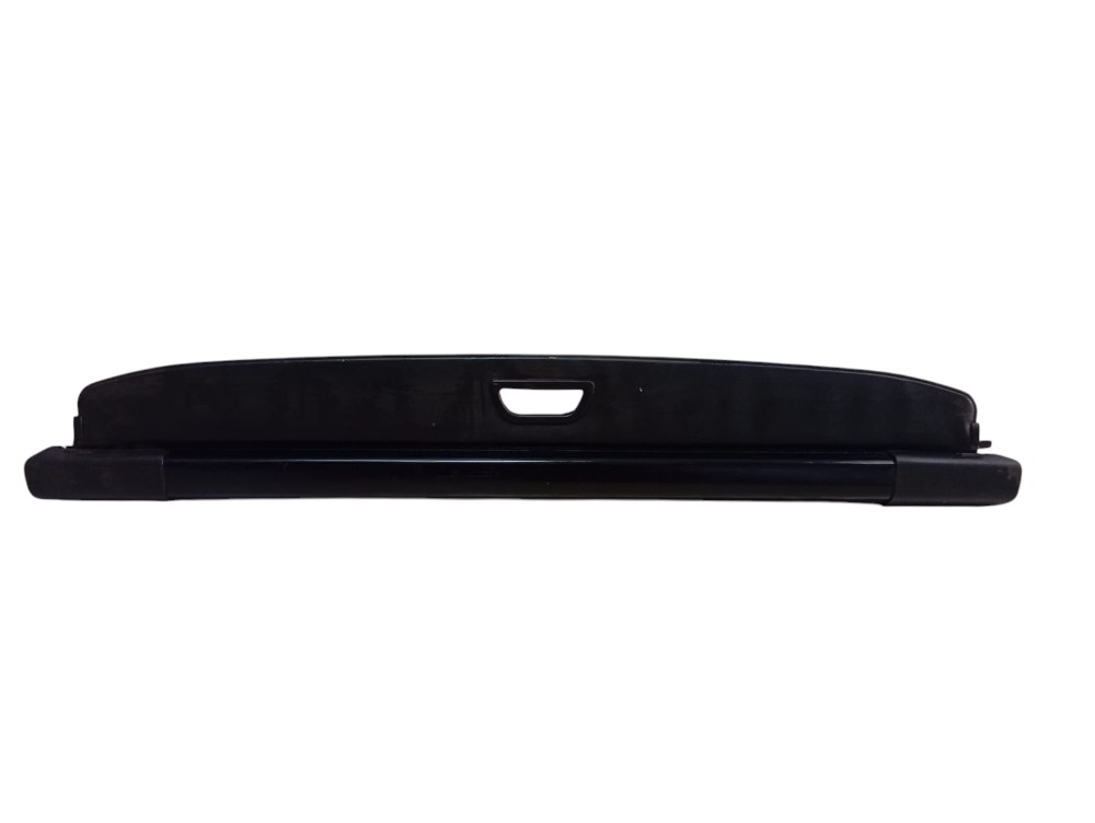 Cortina Tampa Retrátil Porta Malas Mercedes B180 2008 Avaria Cinza