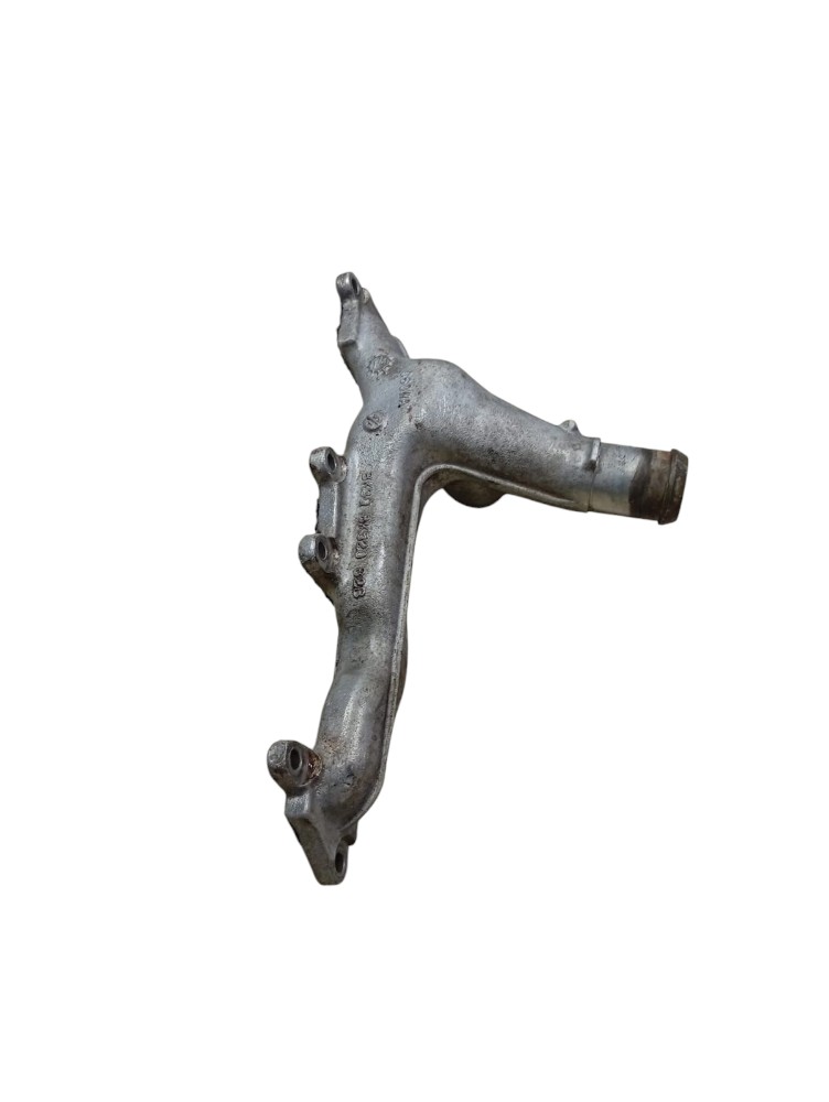 Flange Água Radiador Ford Ranger 3.2 2013 2016 3