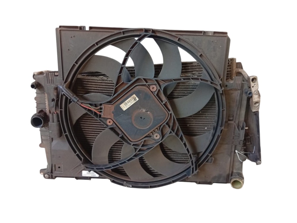 Kit Radiador Bmw 320i 2.0 2014 2016