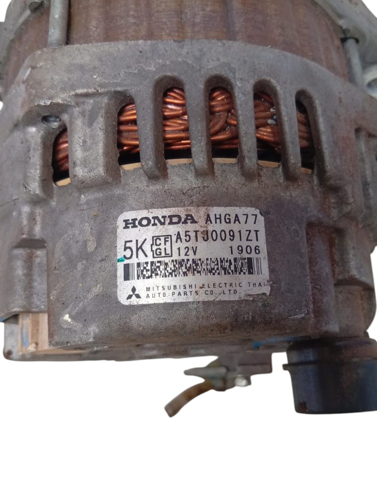 Alternador Honda City Fit 1.4 1.5 2010 2012 6