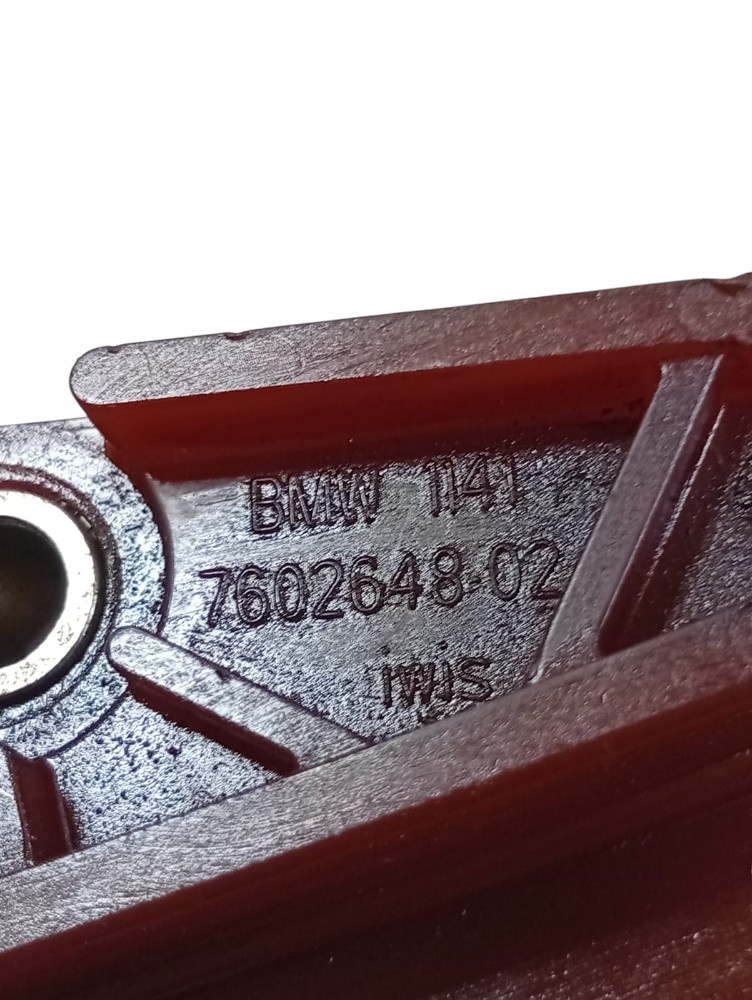 Guia Suporte Corrente Bmw 320i 2014 2015 Bordô 5