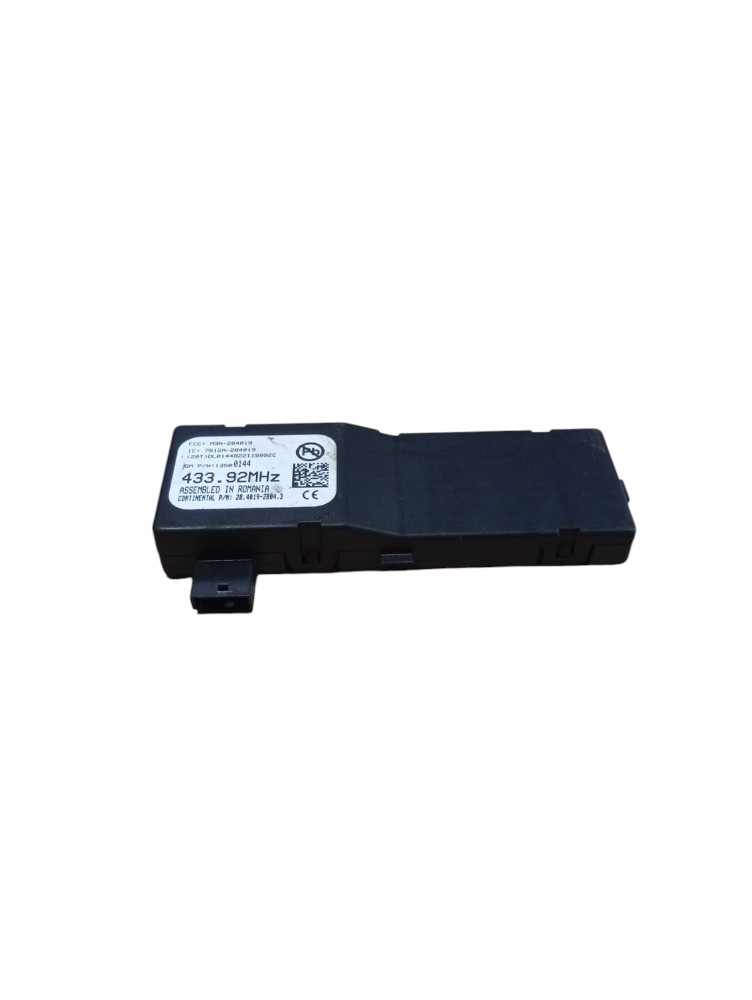 Módulo Controle Alarme Chevrolet Spin 2012 2013