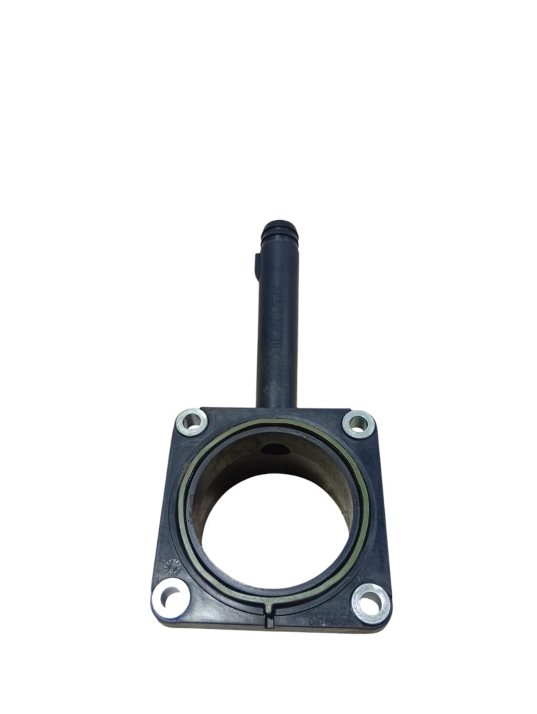 Flange Tbi Corpo Borboleta Mercedes B180 1.8 2008 4