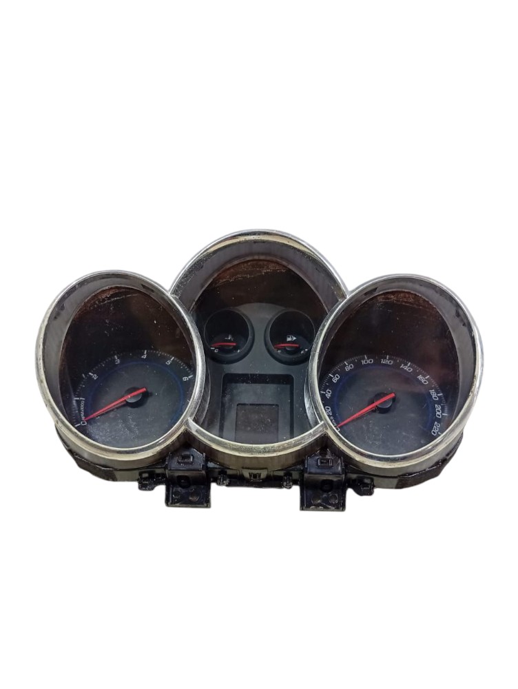 Painel Instrumentos Chevrolet Cruze 2012 2014