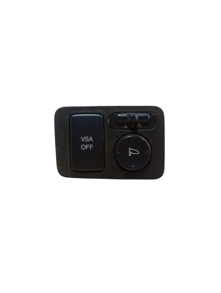 Botão Comando Retrovisor Honda Cr-v 2010