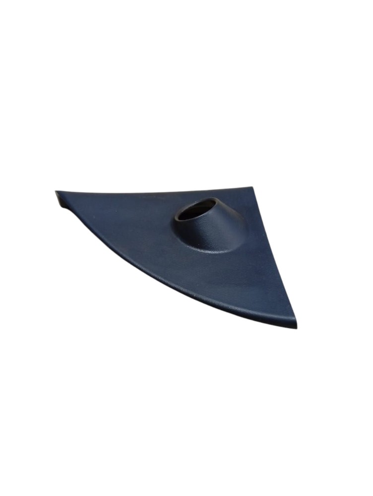 Acabamento Interno Retrovisor Direito Kia Picanto 2014 Preto