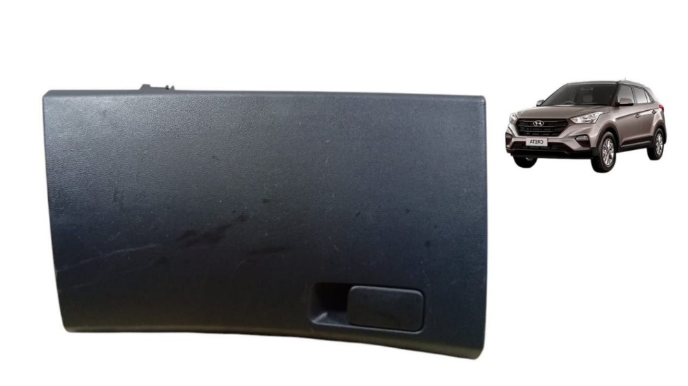 Porta Luvas Hyundai Creta 1.6 2024 2025 Detalhe