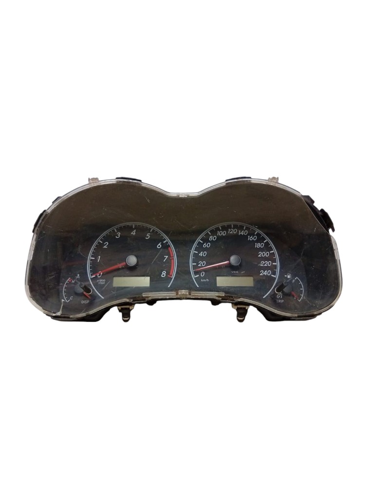 Painel Instrumentos Toyota Corolla 2014 Avaria