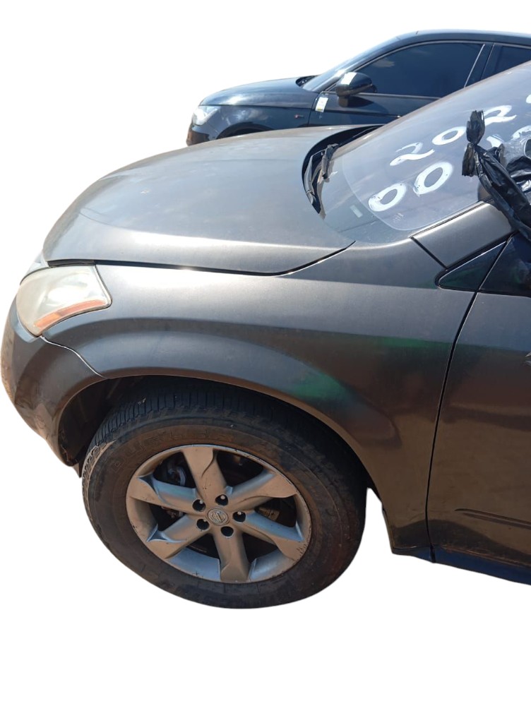 Paralama Esquerdo Nissan Murano 3.5 2010 Dianteiro 4