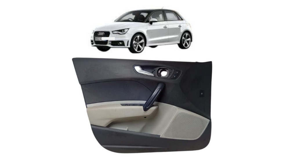 Forro Porta Dianteira Esquerda Audi A1 1.4 Spb 2013