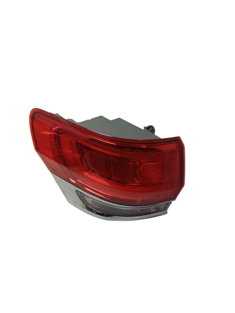 Lanterna Esq Grand Cherokee 2014 2016 P68110001ac Detalhes  Esquerdo/motorista Vermelho 7
