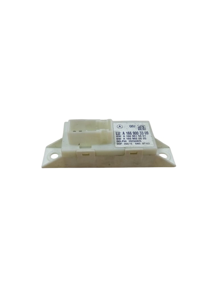 Módulo Farol Mercedes A200 Gla200 Gla250 2015 2018
