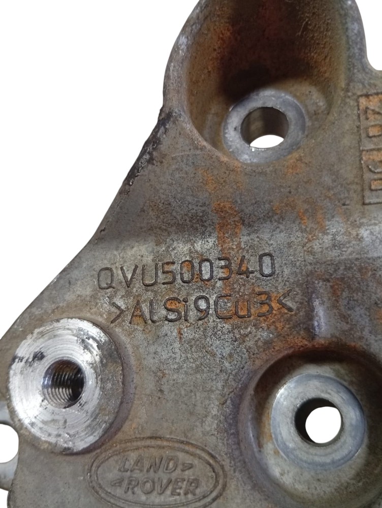 Suporte Bomba Direção Hidráulica Land Rover Discovery 4 2010 3
