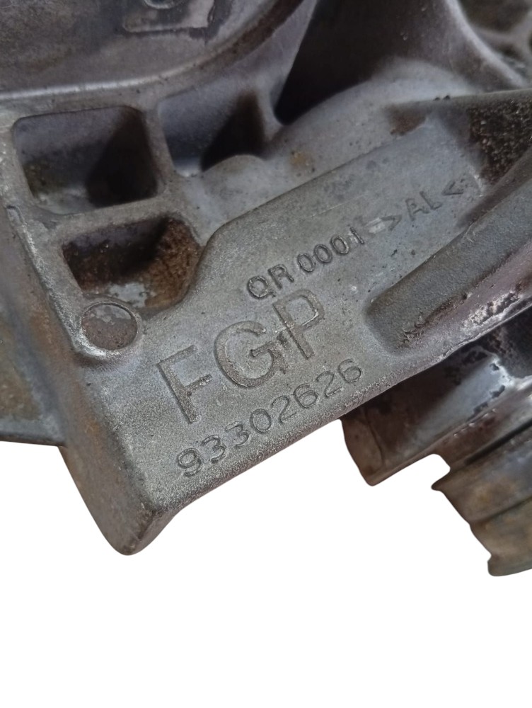 Suporte Bomba Direção Compressor Ar Chevrolet Meriva Corsa 4