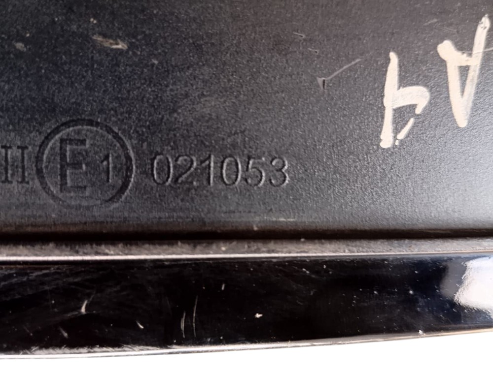 Retrovisor Elétrico Esquerdo Audi A4 2014 2015 6