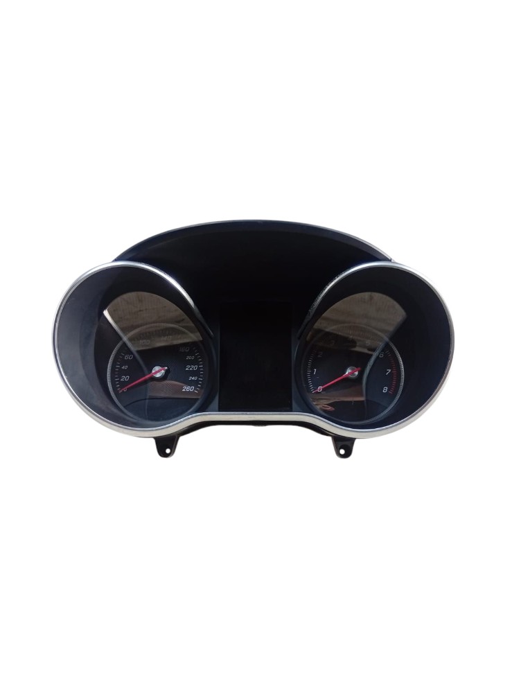 Painel Instrumentos Mercedes C200 C250 2015