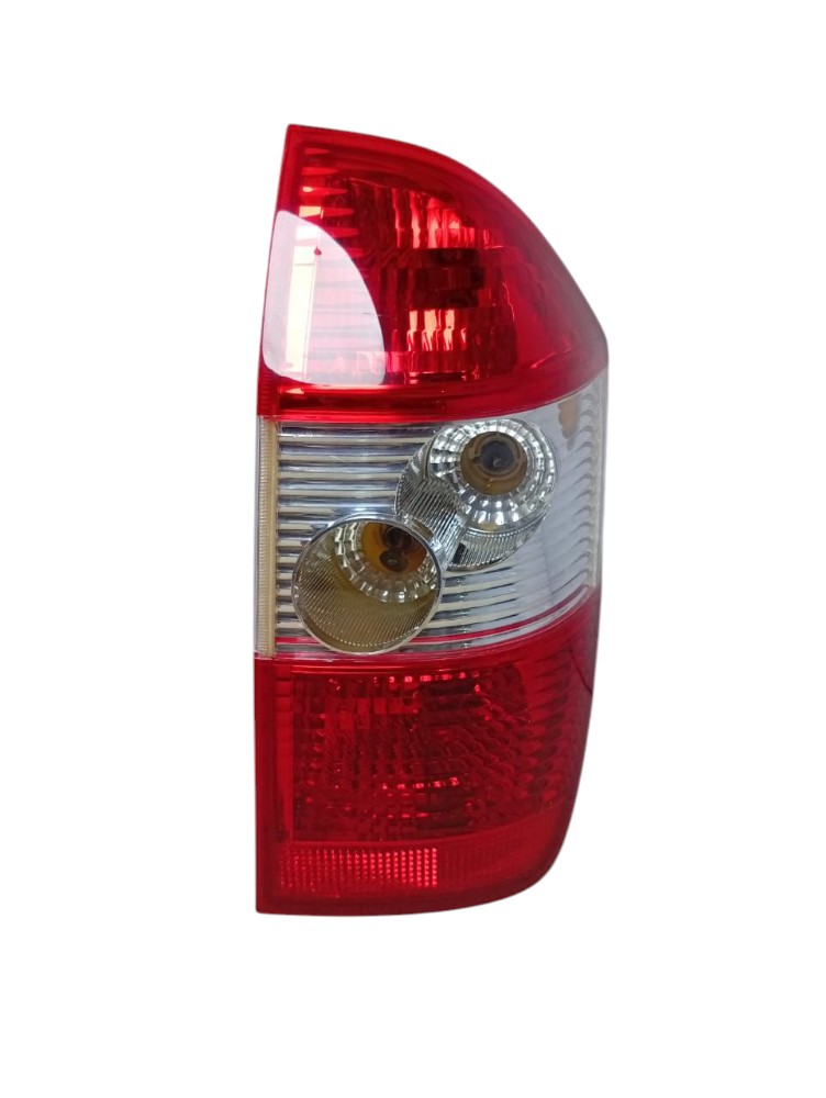 Lanterna Traseira Direita Chery Tiggo 2008 2012 Detalhe Direito/passageiro Vermelho