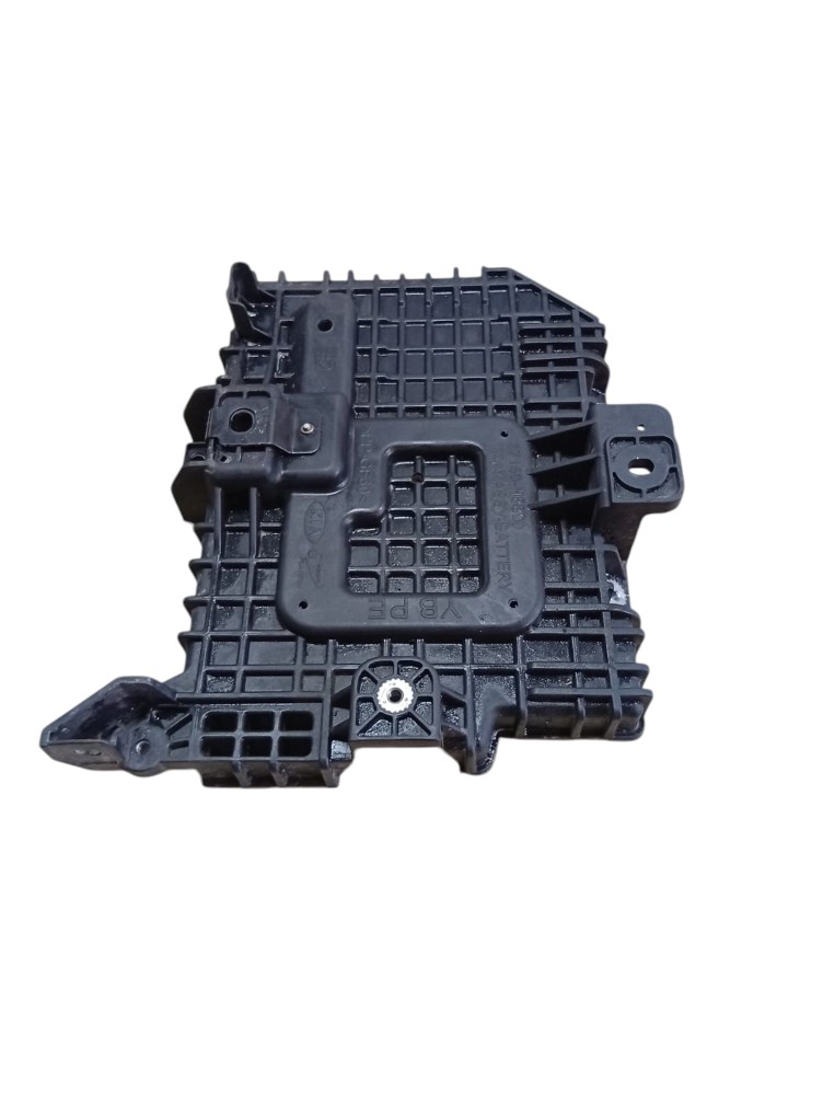 Tampa Caixa Bateria Stonic 1.0 2022 Avaria Preto 3