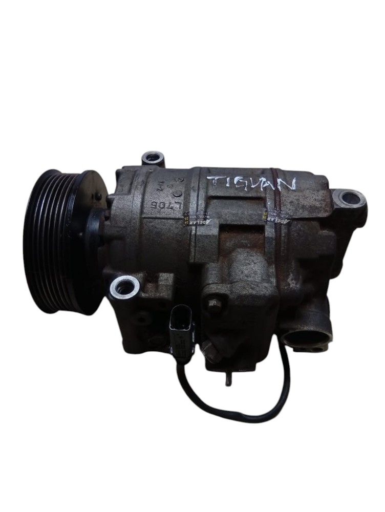 Compressor Ar Condicionado Volkswagen Tiguan 2.0 2012