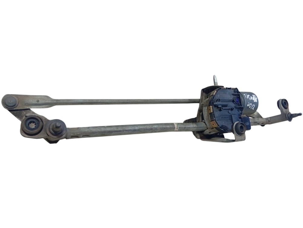 Motor Limpador Parabrisa Galhada Volkswagen Tiguan 2012 3