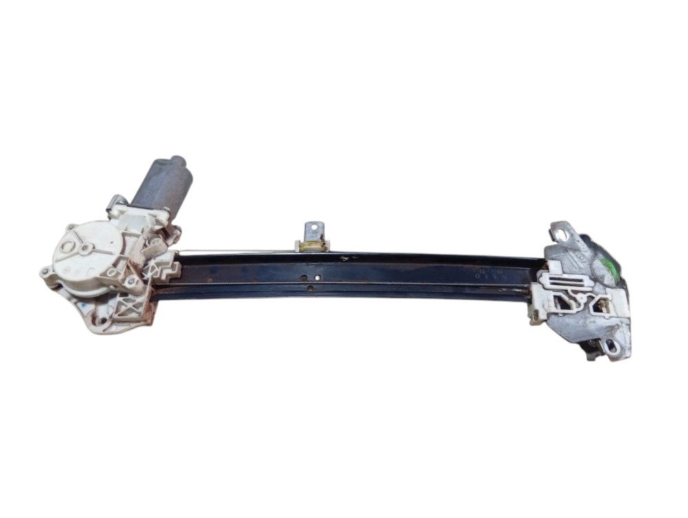 Máquina Vidro Traseiro Esquerda Honda Fit 2012 3