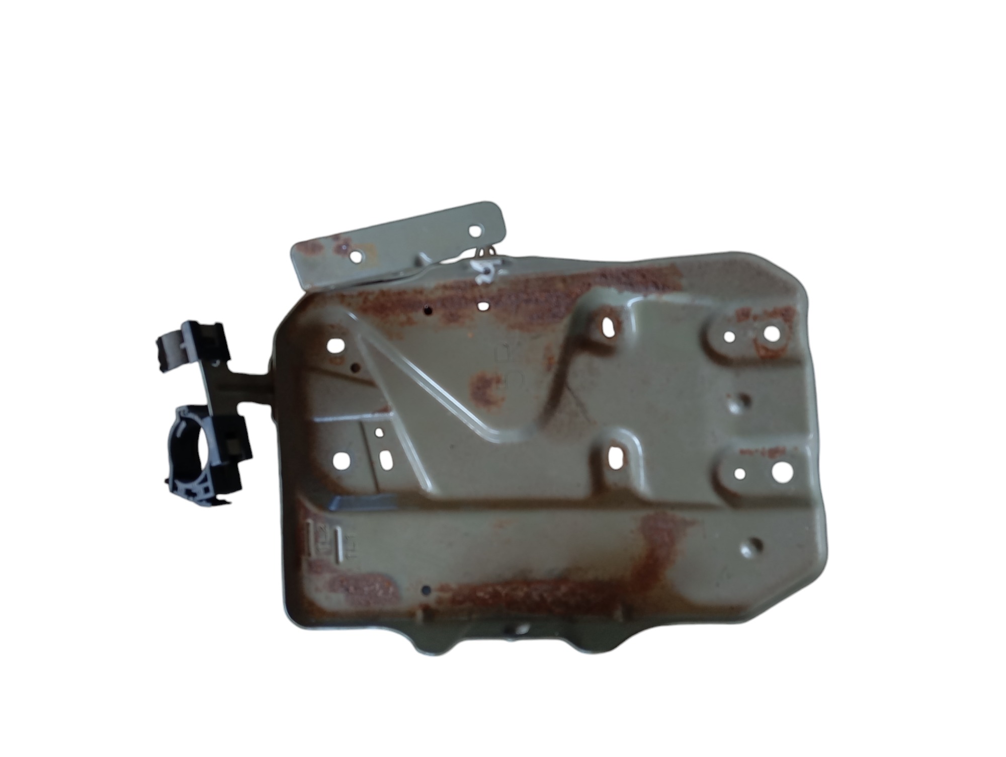 Suporte Base Da Bateria Nissan Kicks Sv 2020 4