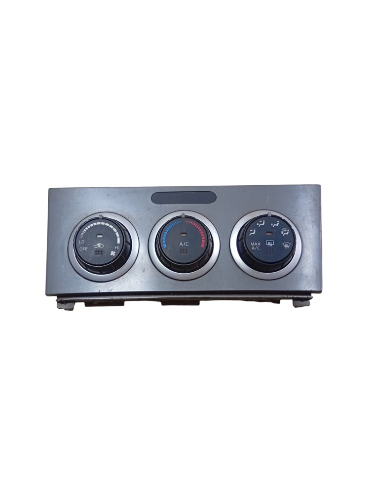 Comando Ar Condicionado Nissan Sentra 2008 2012 Detalhe
