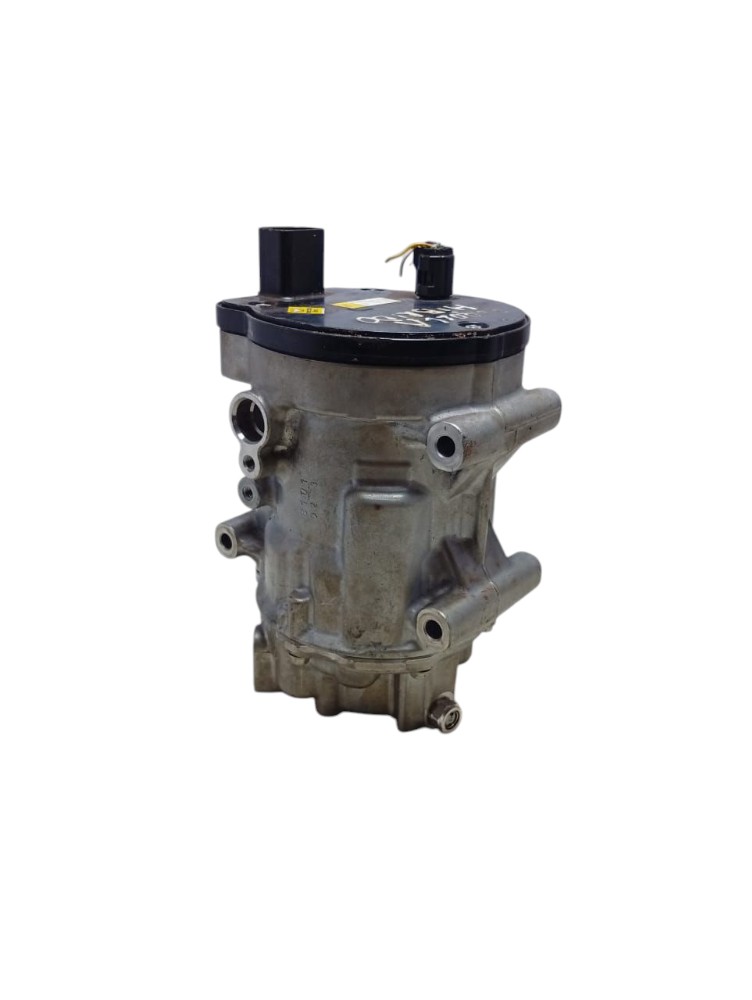 Compressor Ar Condicionado Toyota Corolla Híbrido