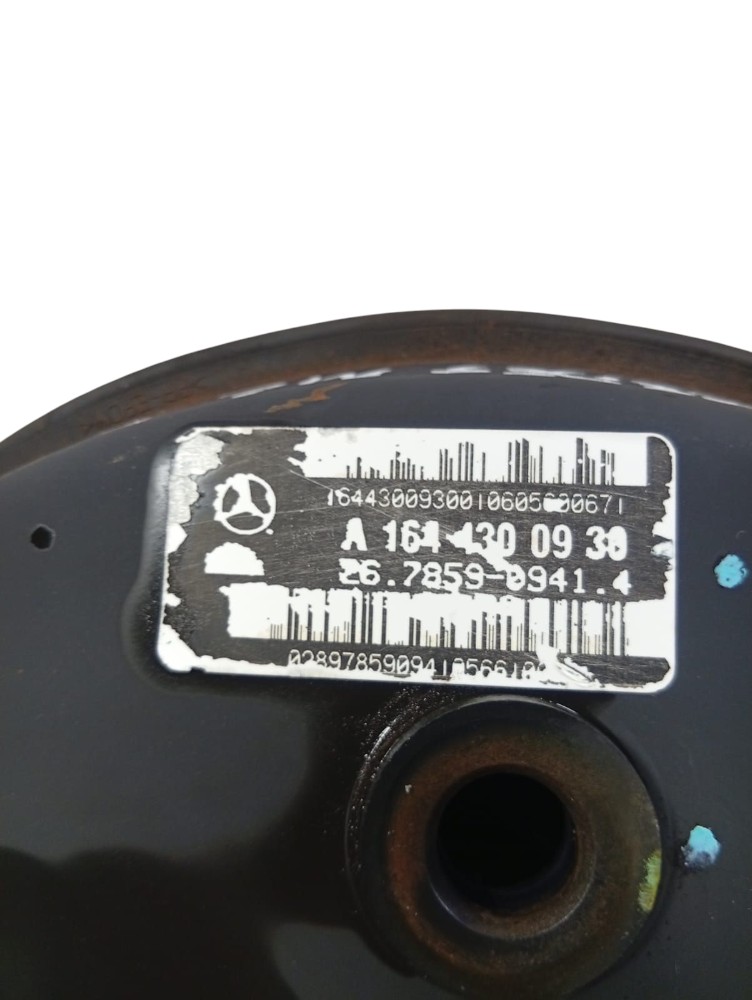 Hidrovacuo Servo Freio Mercedes Ml280 4