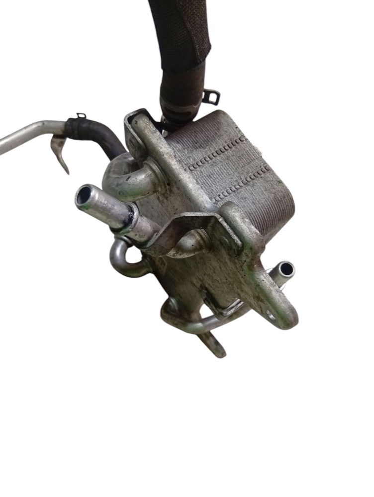 Radiador Resfriador Óleo Câmbio Q7 3.0 V6 2016 4m0317021g 7