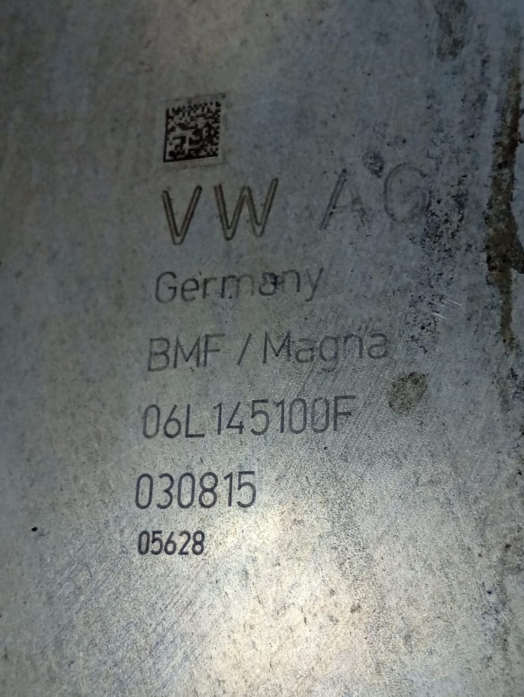 Bomba Vácuo Porsche Macan Volkswagen Golf Passat 2.0 2016 4