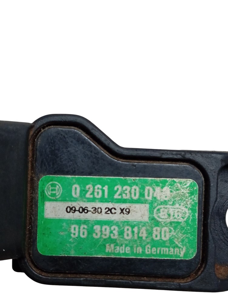 Sensor Map C3 C4 2008 2012 9639381480