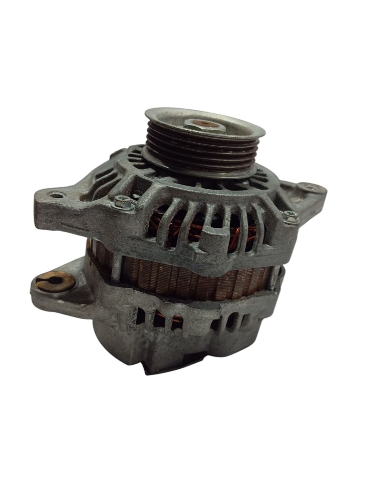 Alternador Honda Fit 1.5 2007 Ahga69