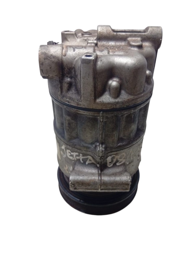 Compressor Ar Condicionado Volkswagen Jetta 2008 2012 Avaria