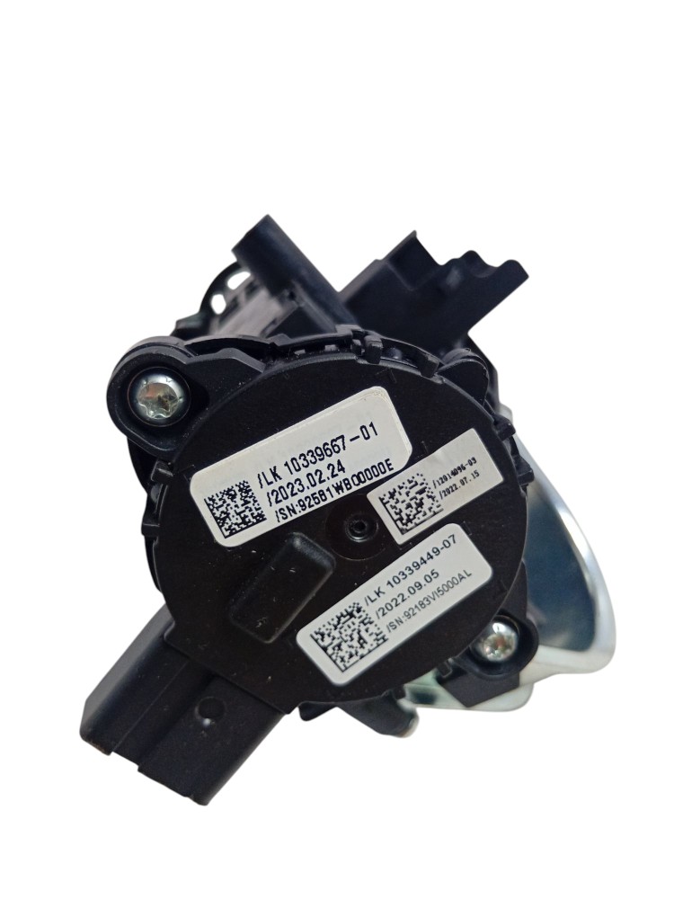 Cilindro Comutador Ignição Sem Chave Onix Lt 2023 1033944907 3