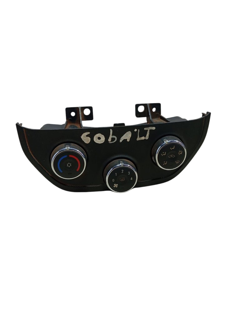 Comando Ar Condicionado Chevrolet Cobalt 2016 2018