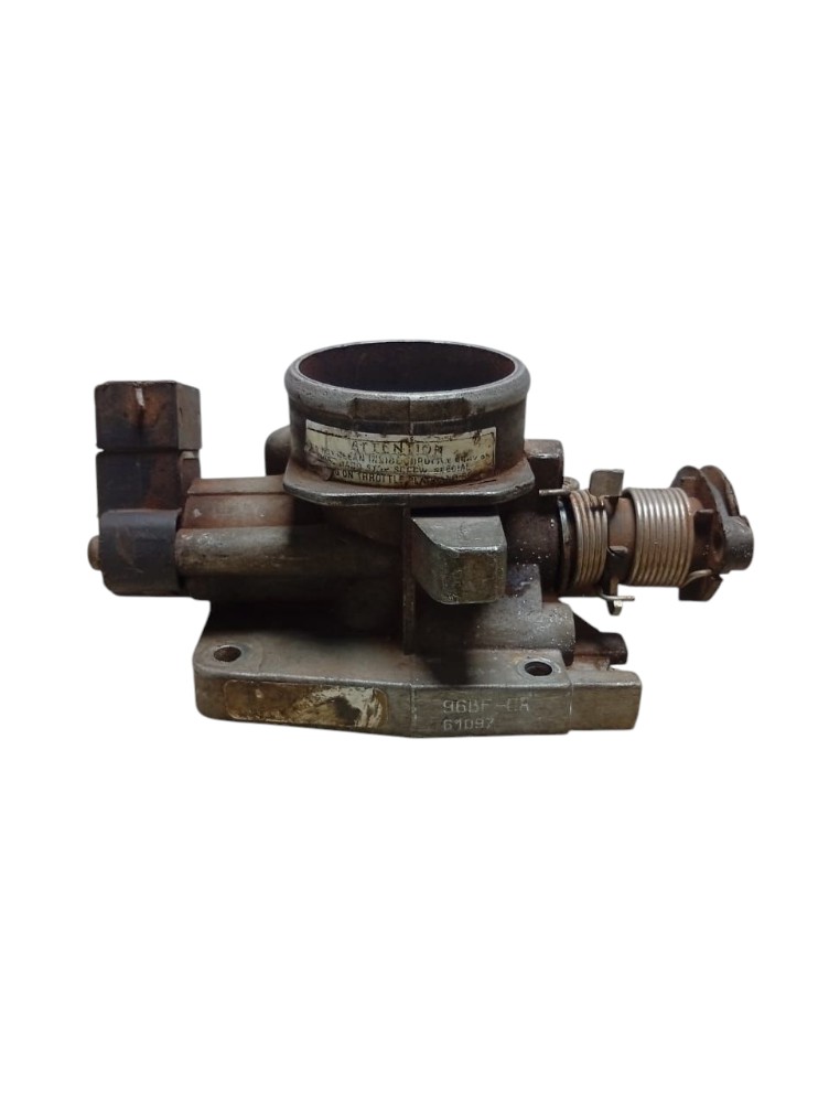 Tbi Corpo Borboleta Ford Courier Fiesta 1.0 1996 1999