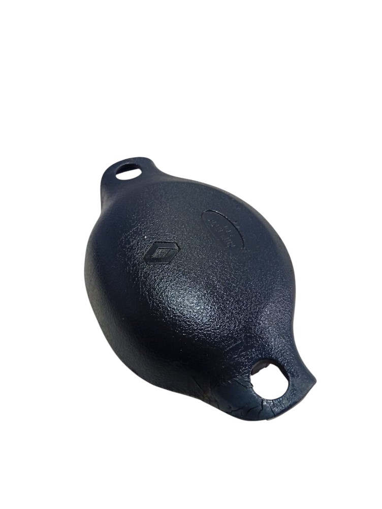 Bolsa Airbag Volante Renault Clio 2002 2010 3