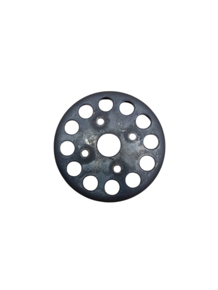 Polia Bomba Água Hyundai Hb20 2014 2019 4