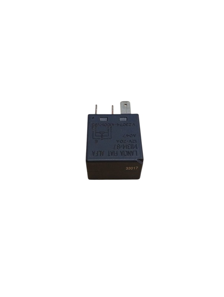 Rele Auxiliar Partida Fria Fiat Siena 3