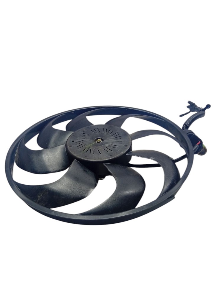 Ventoinha Radiador Onix Lt 1.0 2023 5001991 Com Detalhe