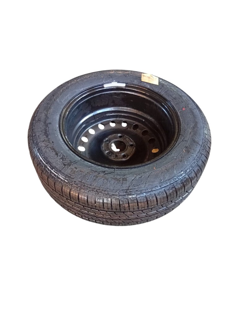 Roda Estepe Jeep Grand Cherokee 2012 R18 4