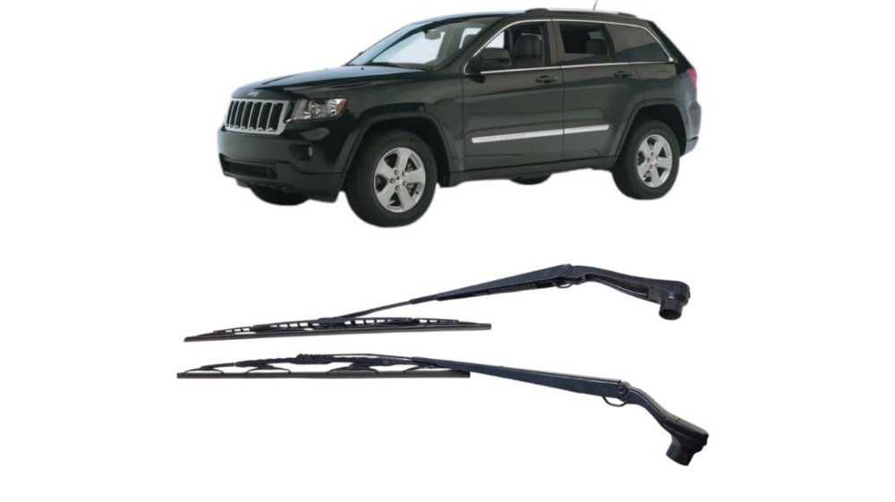 Par Limpador Parabrisa Jeep Grand Cherokee 2013